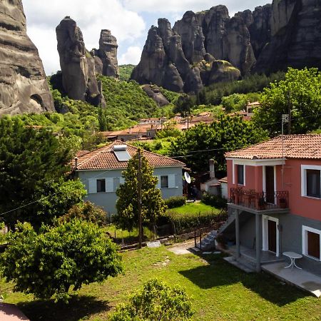 Fani'S House Under Meteora Apartment Kastraki  Luaran gambar