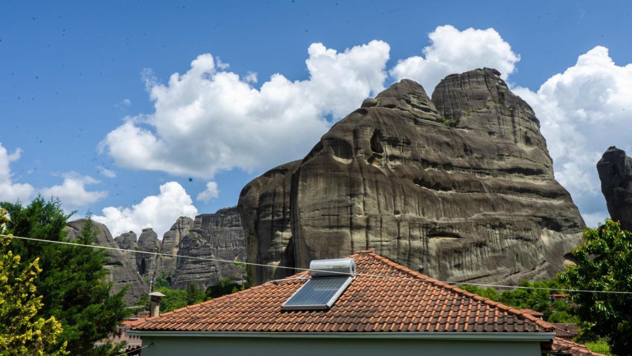 Fani'S House Under Meteora Apartment Kastraki  Luaran gambar