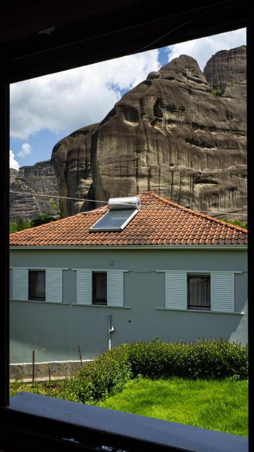 Fani'S House Under Meteora Apartment Kastraki  Luaran gambar