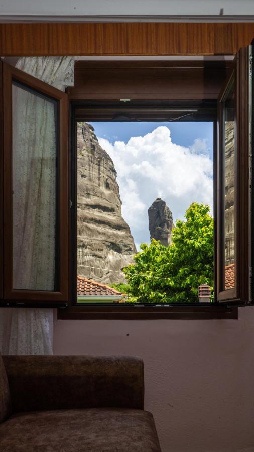 Fani'S House Under Meteora Apartment Kastraki  Luaran gambar