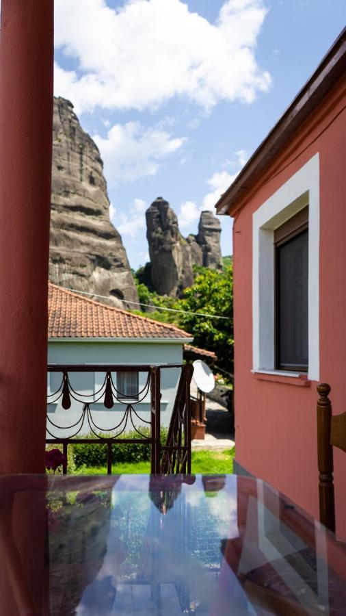 Fani'S House Under Meteora Apartment Kastraki  Luaran gambar